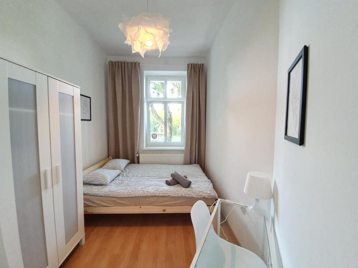 Pokoje 10 Minut Do Monciaka Apartment Sopot Exterior foto